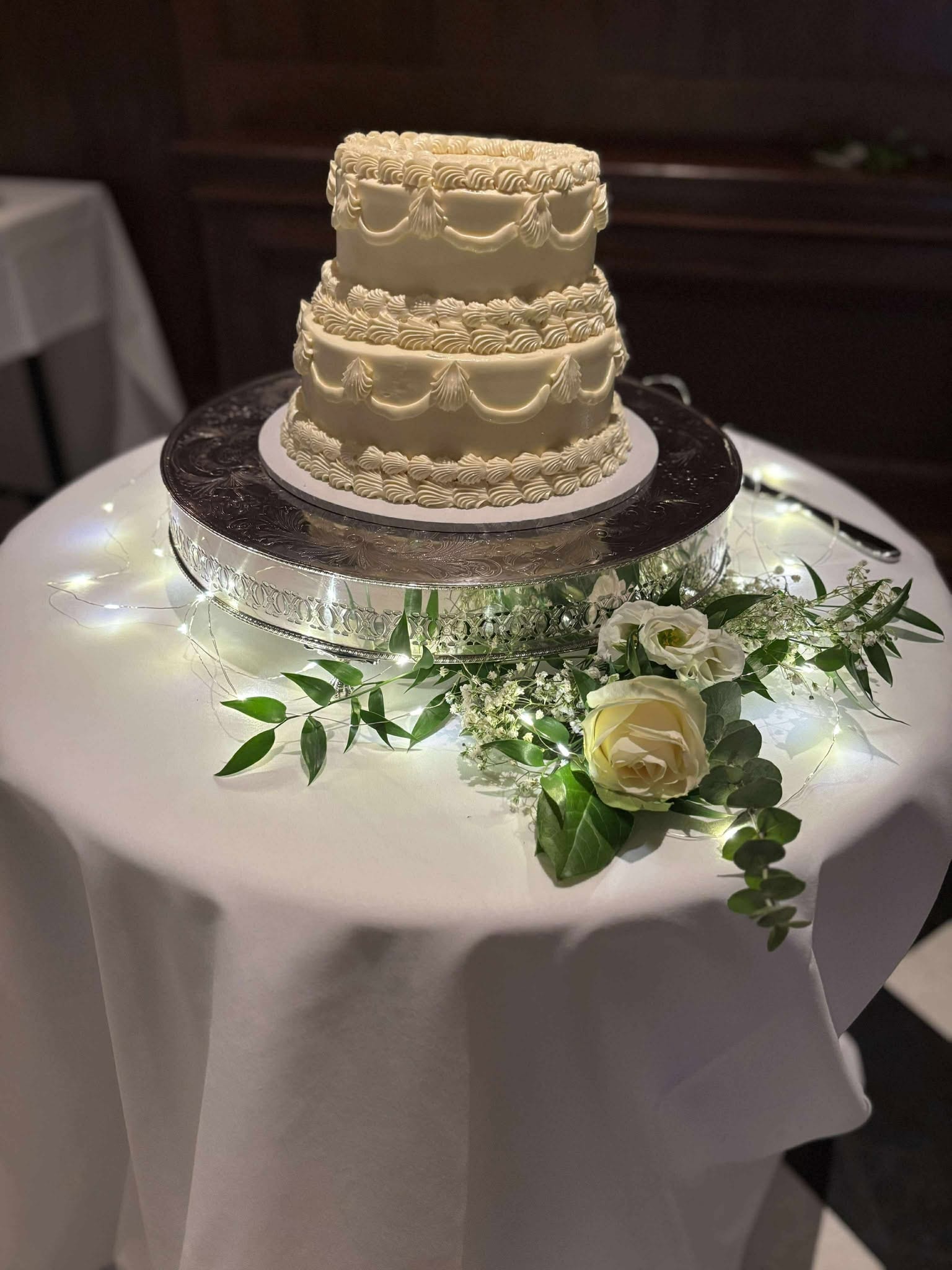 Styled Wedding Table